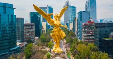 Lo que no sabías del Ángel de la Independencia Ángel de la