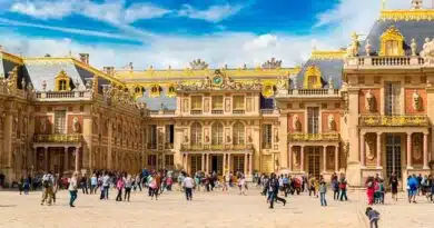 El Palacio de Versalles en realidad virtual Versalles