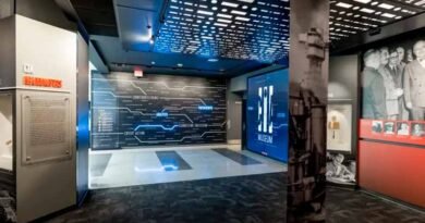 El “museo secreto” de la CIA que nadie puede visitar 3 museo secreto