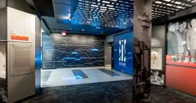 El “museo secreto” de la CIA que nadie puede visitar museo secreto