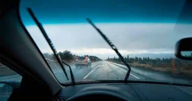 Truco para que no se empañe el parabrisas 3 parabrisas