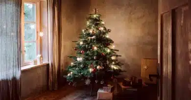árbol de Navidad