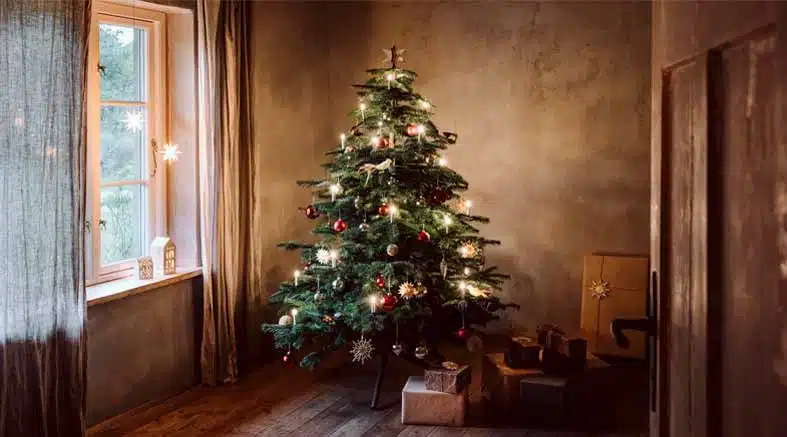 árbol de Navidad