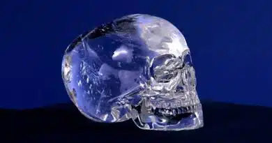 Calaveras-de-cristal