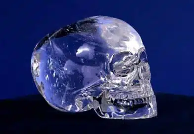Calaveras-de-cristal