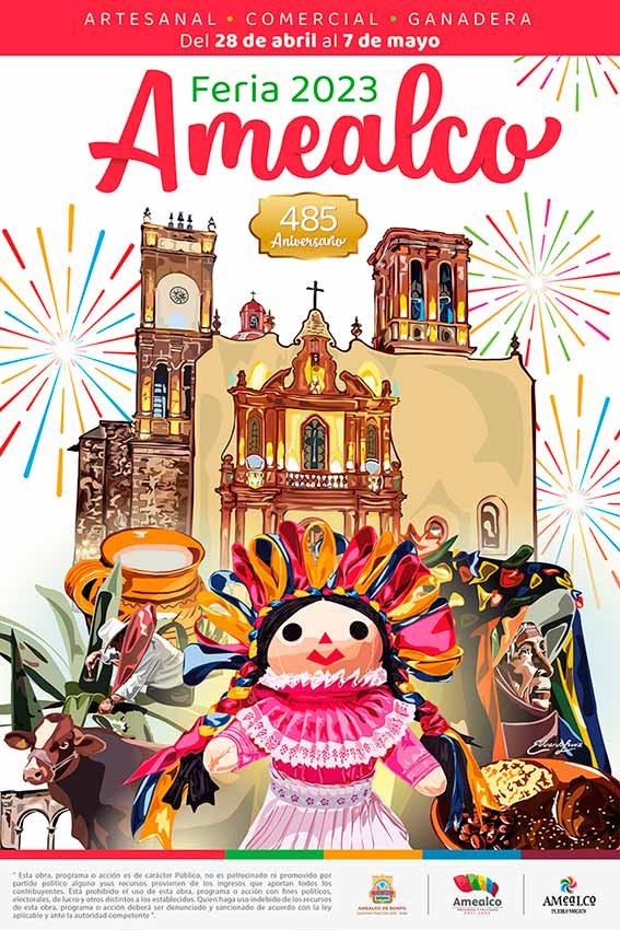 Feria Amealco 2023