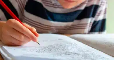 Las calificaciones escolares no reflejan la capacidad intelectual calificaciones