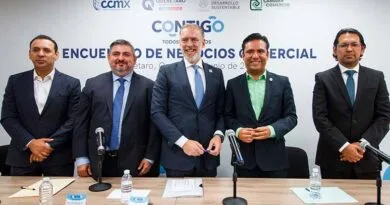 Anuncian encuentro