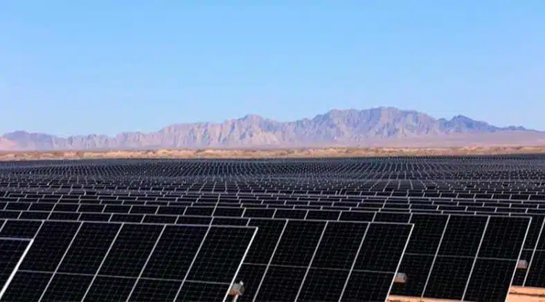 CFE recibe 98.7 mdd para planta solar de Puerto Peñasco 1 CFE