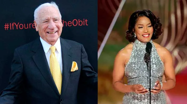 Mel Brooks y Angela Bassett recibirán premios Oscar honorarios 1 Mel Brooks