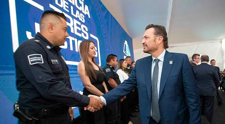 Implementan Modelo de Policía de Proximidad 1 Modelo