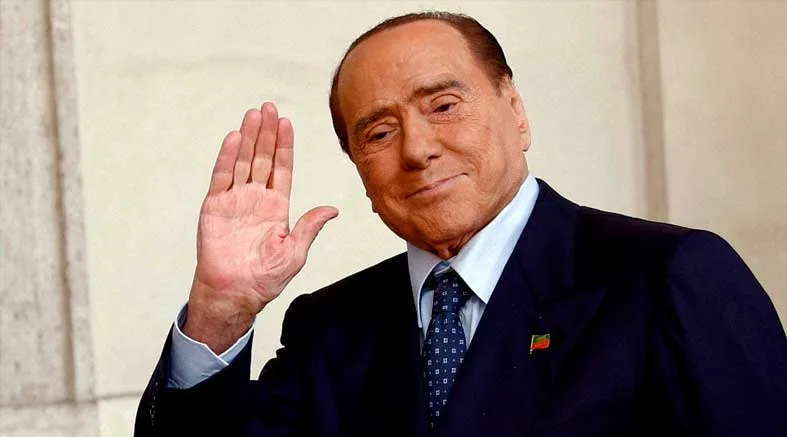 Silvio Berlusconi
