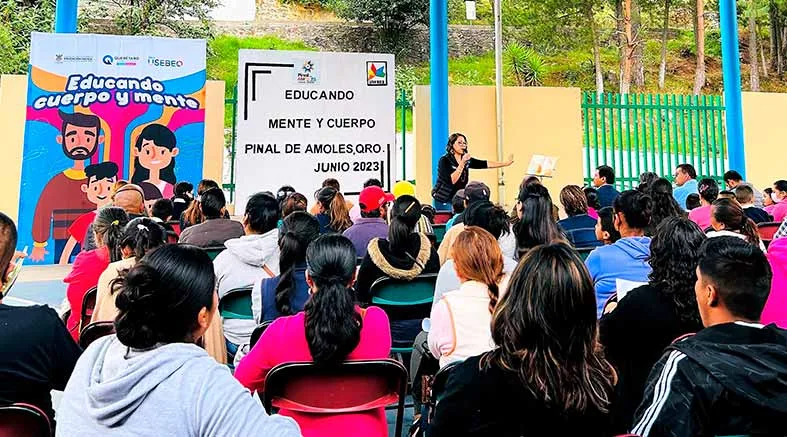 Taller de educación
