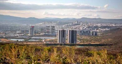 una ciudad