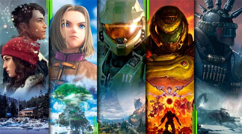 Xbox-Games
