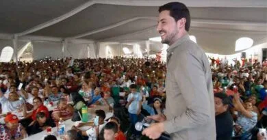 galimatías político