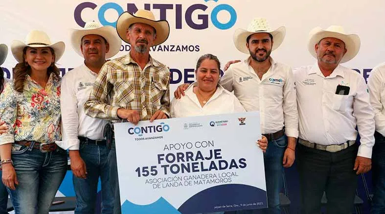 Gobierno le entra “al quite” al campo queretano 2 quite