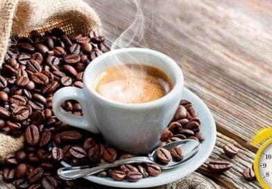 siesta de café