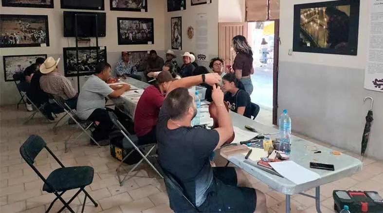 tejido social