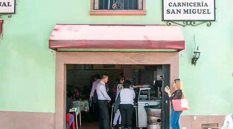 Carnicería