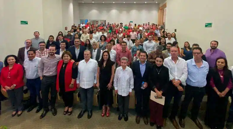Inauguran Foro: Diálogos Ciudadanos “El México que queremos” 1 Diálogos