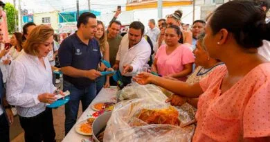 Feria del Mole