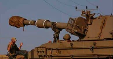 Israel lanza bombardeos contra Siria 5 Israel lanza