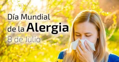 La alergia