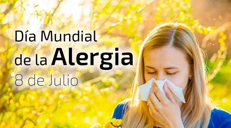La alergia