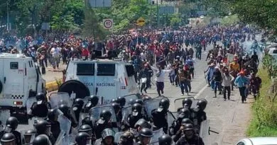 Manifestantes