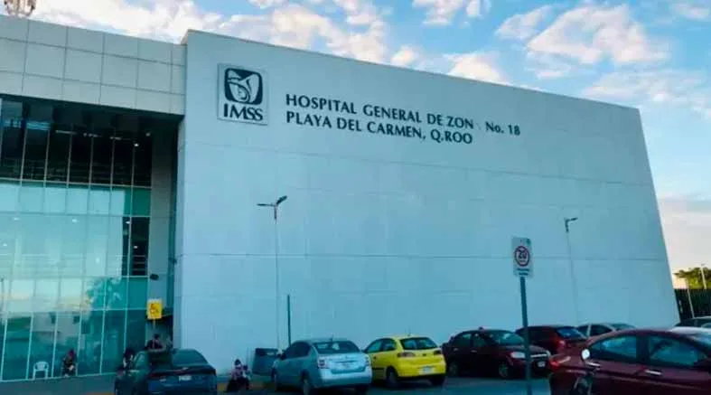 El IMSS