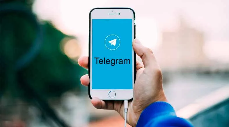 en-Telegram