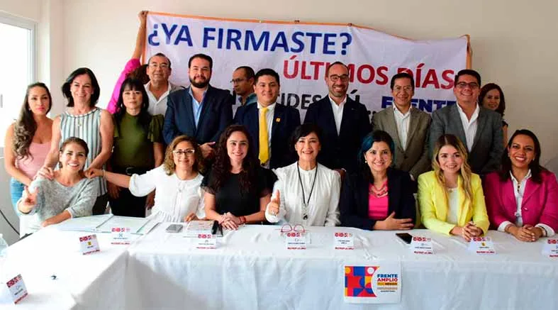 Se instaló la estructura nacional en las 32 entidades federativas 1 instaló