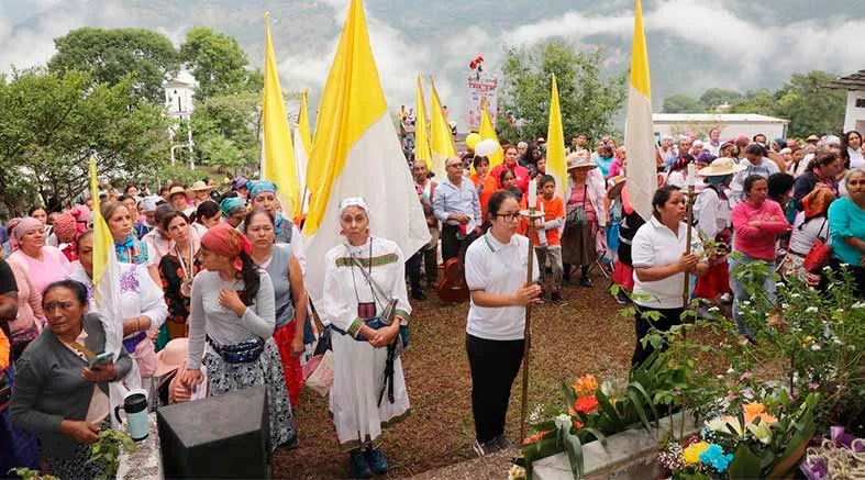 peregrinas
