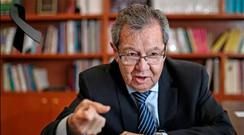 Muere a los 89 años Porfirio Muñoz Ledo 1 Porfirio