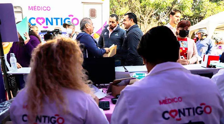 Anuncian