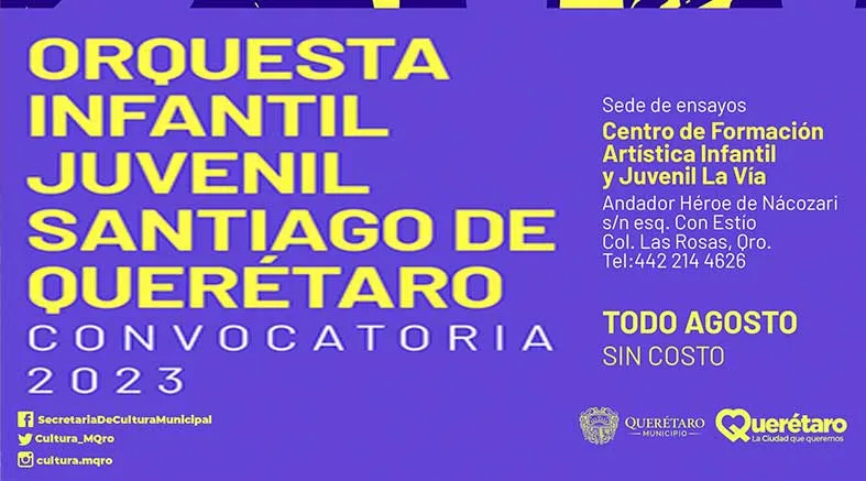 Convocatoria