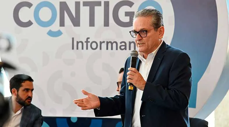 Distribución de