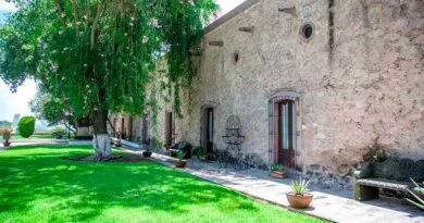 Hacienda Lagunillas, un lugar de encanto Hacienda Lagunillas