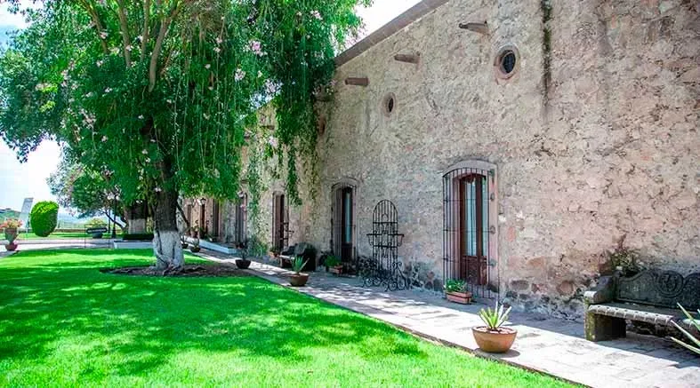 Hacienda Lagunillas