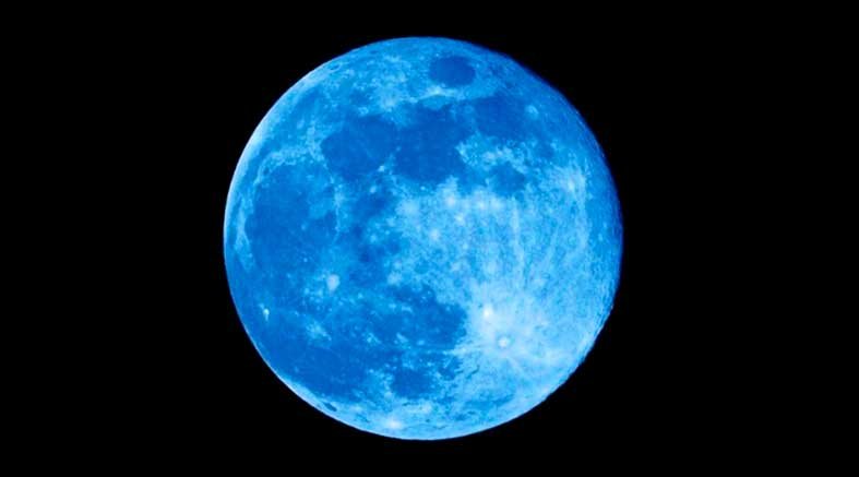 La Superluna Azul está por sorprendernos - El Municipal Qro