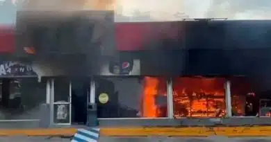 La violencia