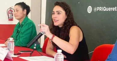 Para el senado