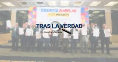 Que esperan