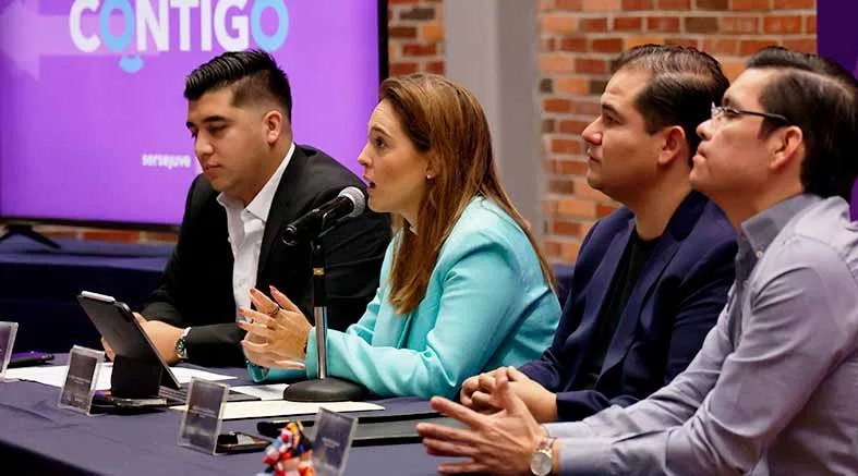 Impulsa SEJUVE a jóvenes emprendedores 1 a jóvenes
