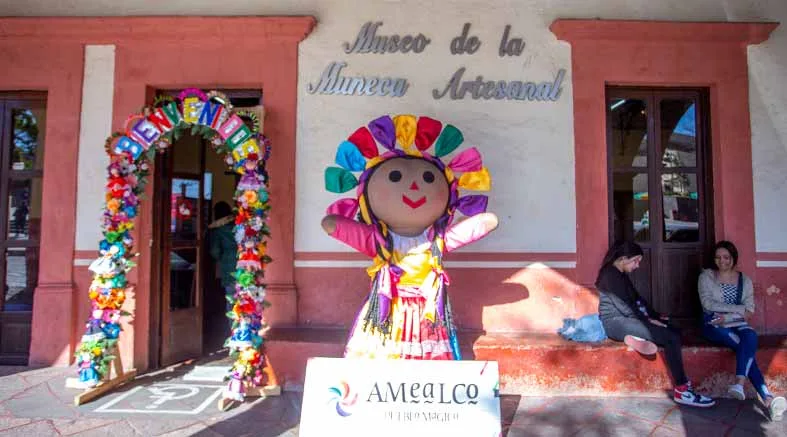 la Muñeca