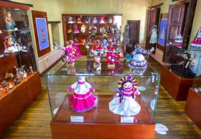 Visita el Museo de la Muñeca Artesanal