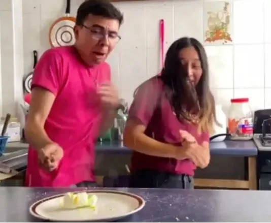 reto viral