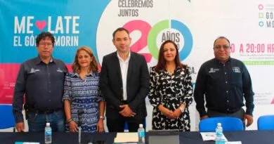 20 aniversario