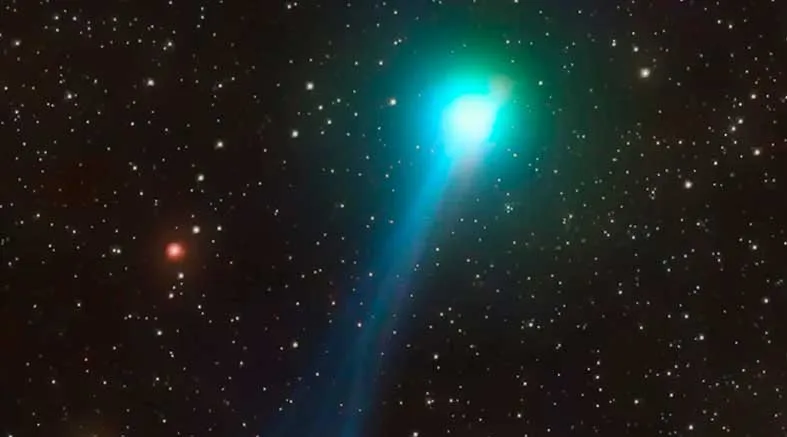 Cometa Nishimura